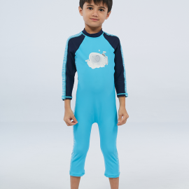 Sun Protective Swimsuits