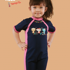 Girls TempFlex and Sun Protection