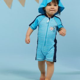 Sun Protective Swimsuits