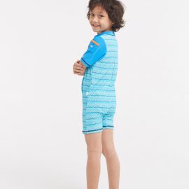 Surf ‘n Friends Printed  Sun Protective Suit