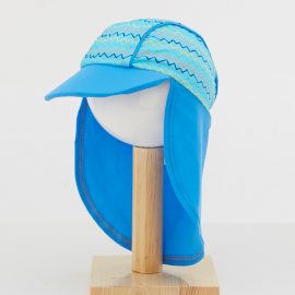 Surf ‘n Friends Printed Sun Hat