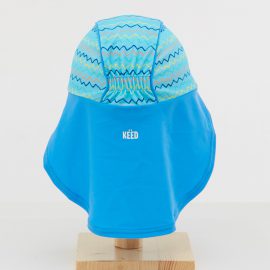 Surf ‘n Friends Printed Sun Hat