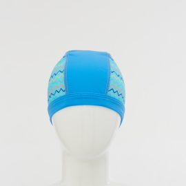 Surf ‘n Friends Printed Swim Cap